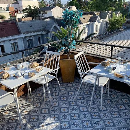 Hotel Sauken Сантьяго Екстер'єр фото