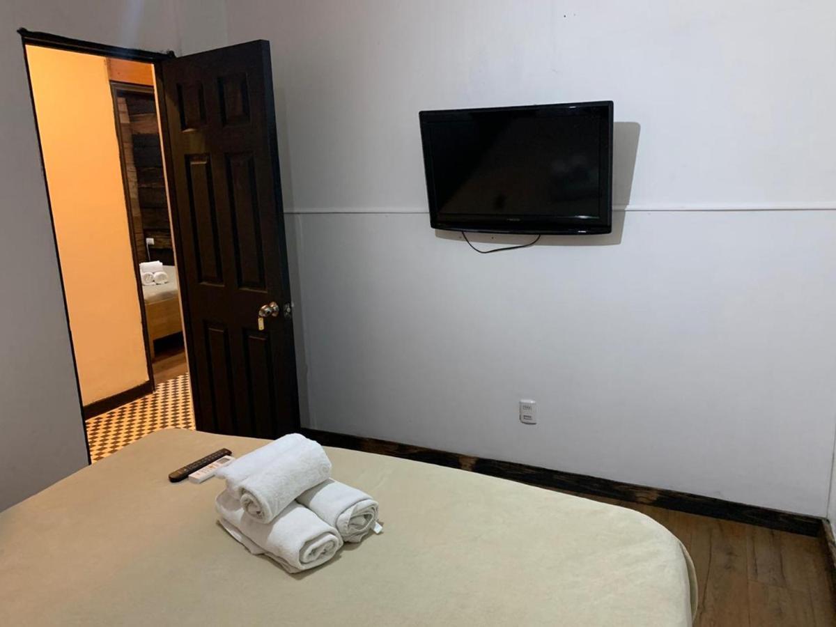 Hotel Sauken Сантьяго Екстер'єр фото