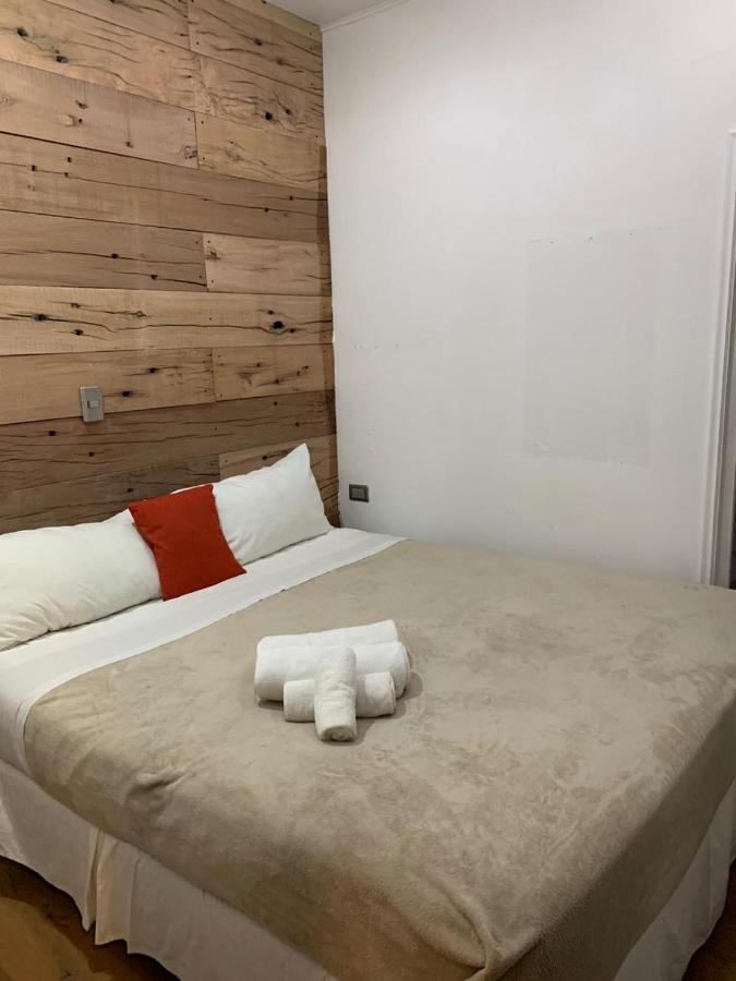 Hotel Sauken Сантьяго Екстер'єр фото