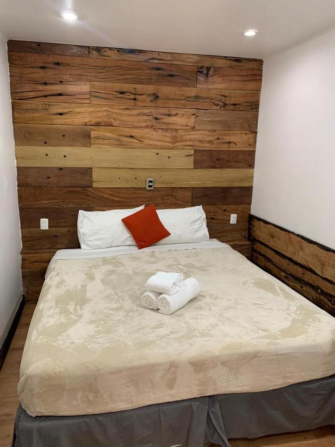 Hotel Sauken Сантьяго Екстер'єр фото