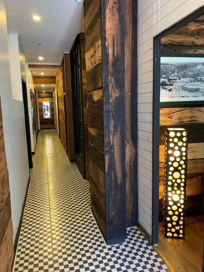 Hotel Sauken Сантьяго Екстер'єр фото