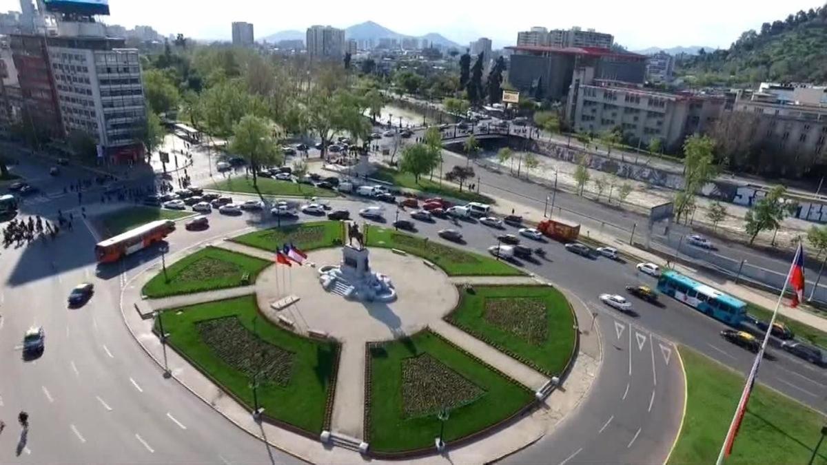 Hotel Sauken Сантьяго Екстер'єр фото