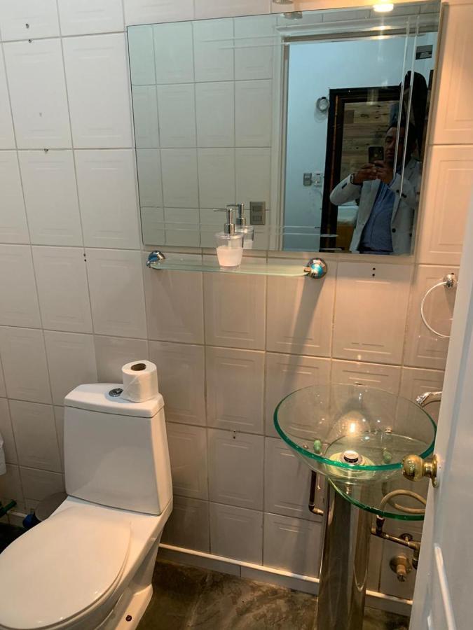 Hotel Sauken Сантьяго Екстер'єр фото
