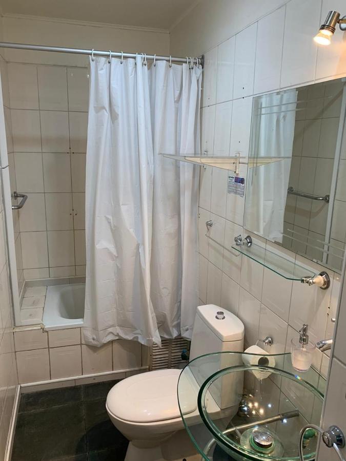 Hotel Sauken Сантьяго Екстер'єр фото