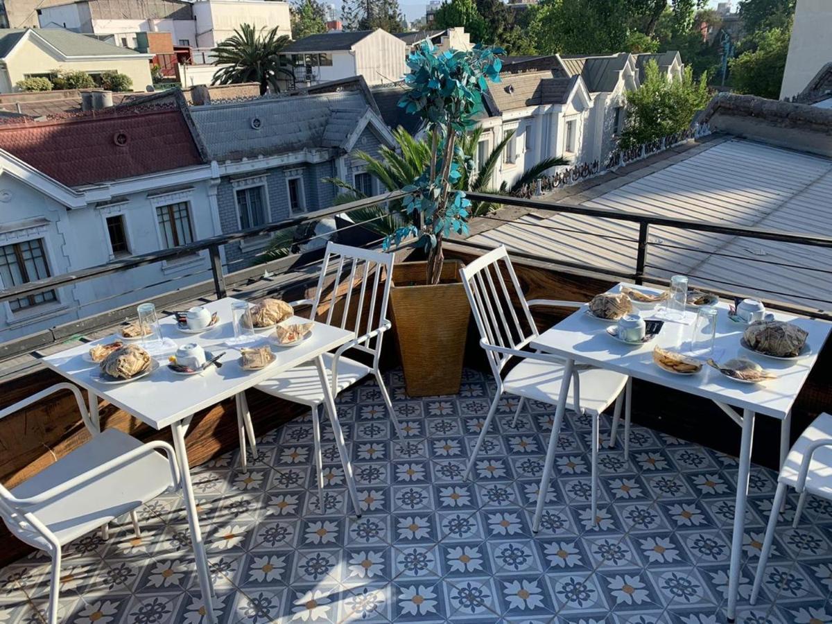 Hotel Sauken Сантьяго Екстер'єр фото