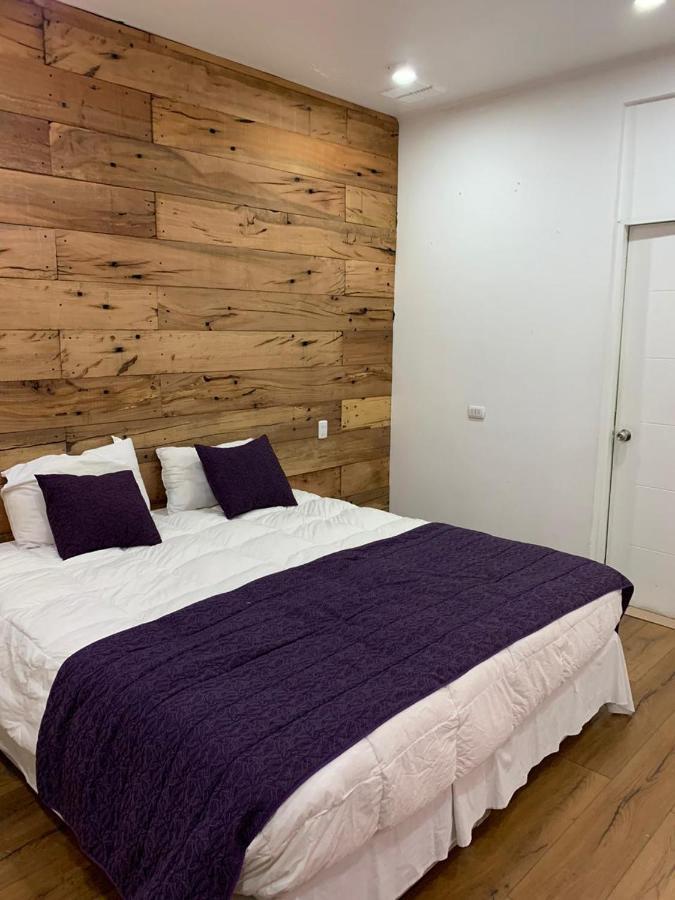 Hotel Sauken Сантьяго Екстер'єр фото