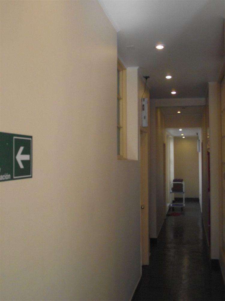 Hotel Sauken Сантьяго Екстер'єр фото