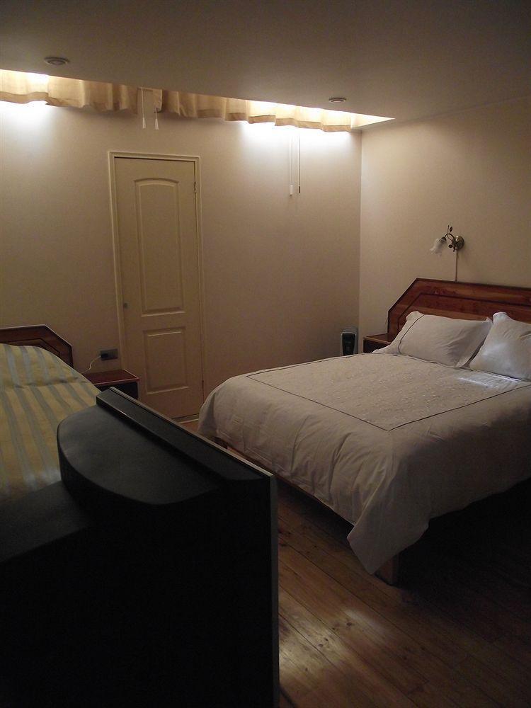 Hotel Sauken Сантьяго Екстер'єр фото